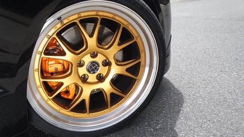 アルミホイール6